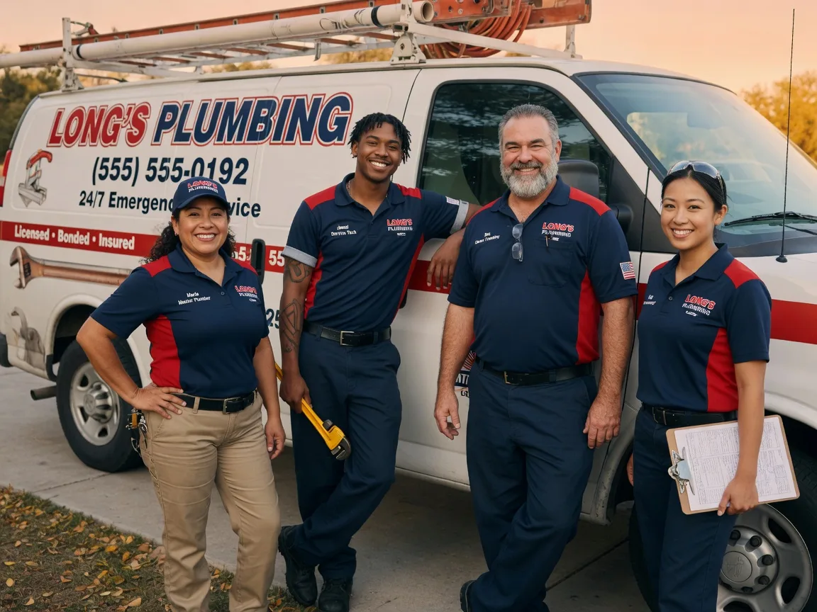 Leak Detection company in Demopolis, AL